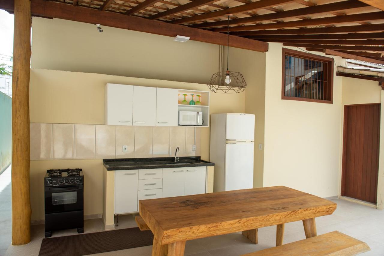 Quintal Da Arte Suites Порту-Сегуру Экстерьер фото