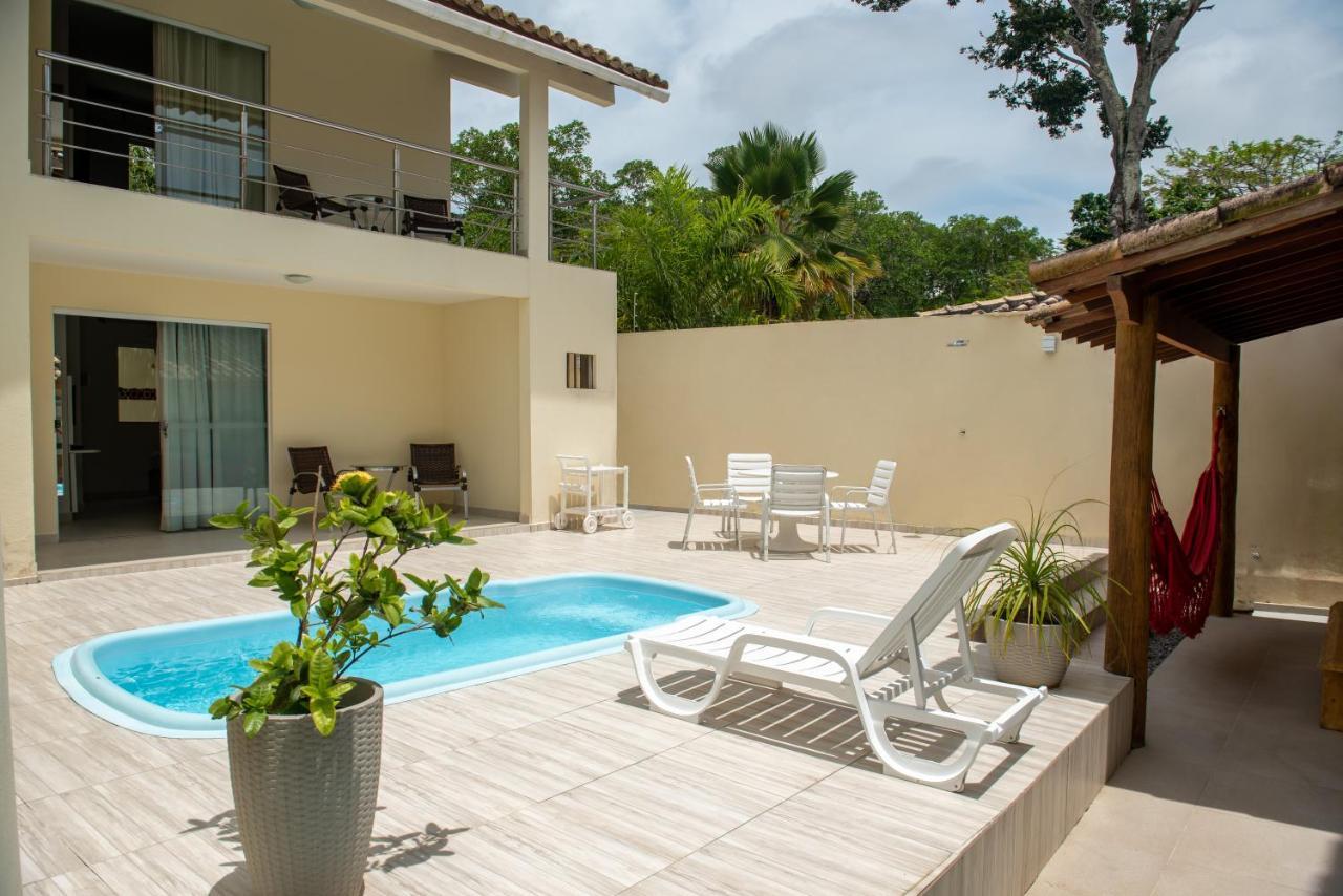 Quintal Da Arte Suites Порту-Сегуру Экстерьер фото